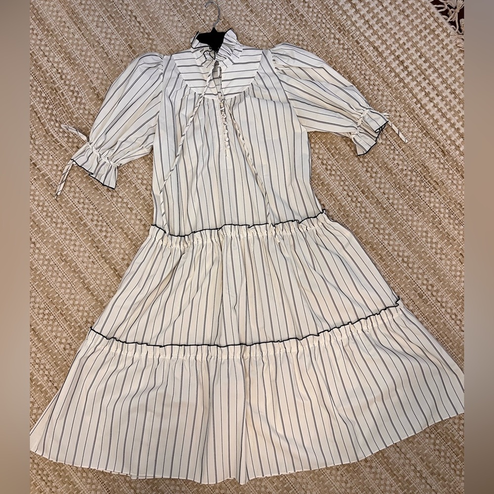 🤍HUNTER BELL MAXI🤍